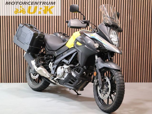 suzuki - v-strom-dl-650-abs