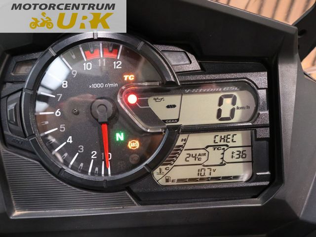 suzuki - v-strom-dl-650-abs