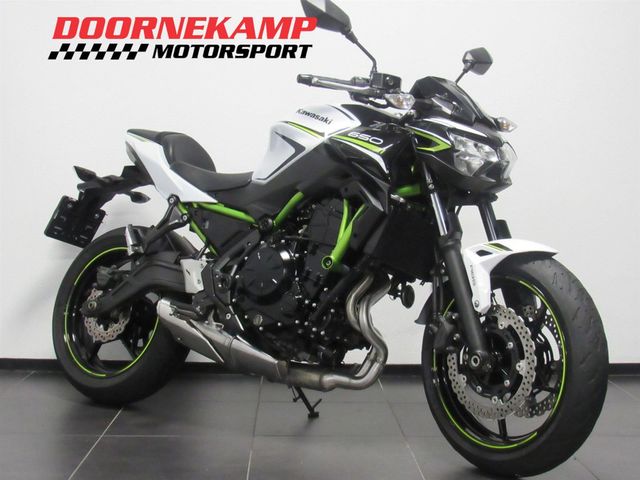 kawasaki - z650