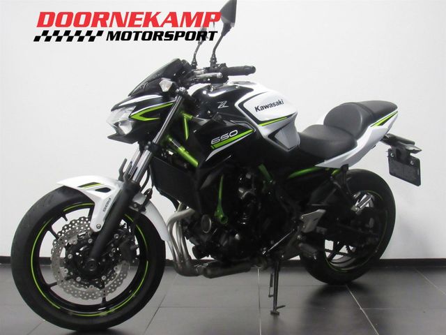 kawasaki - z650