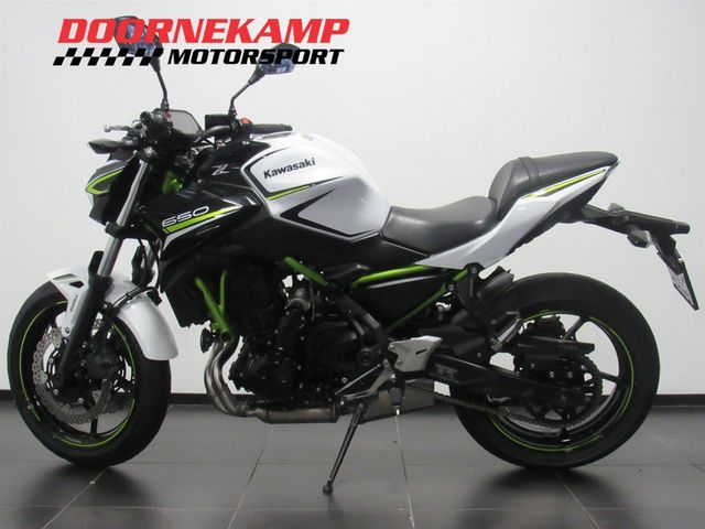 kawasaki - z650