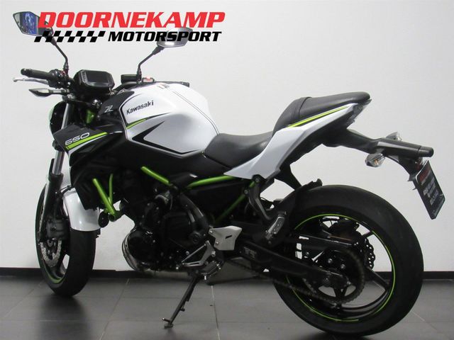 kawasaki - z650