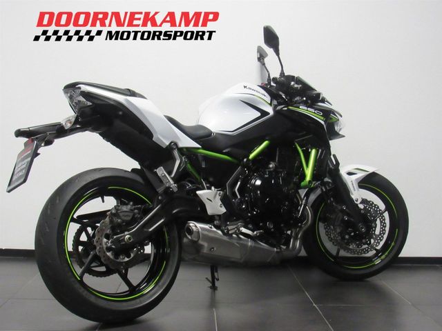 kawasaki - z650