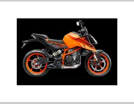 KTM 390 Duke ABS 2026 nieuw
