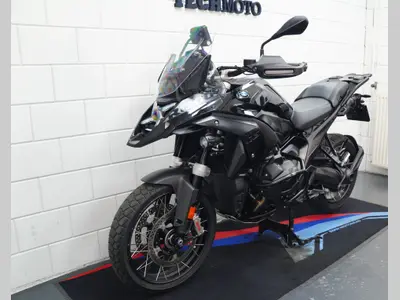 BMW R 1300 GS TRIPLE BLACK – foto 4