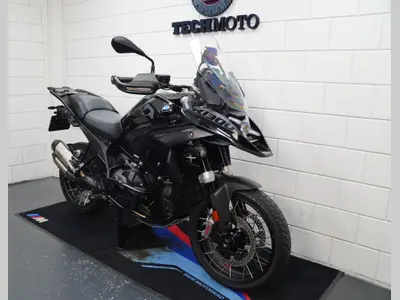 BMW R 1300 GS TRIPLE BLACK – foto 2