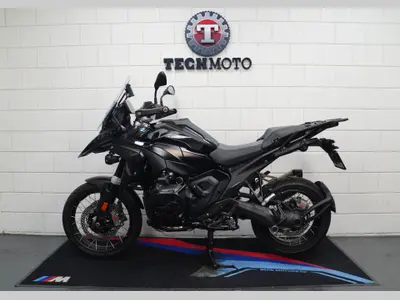BMW R 1300 GS TRIPLE BLACK – foto 3