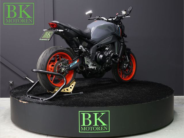 yamaha - mt-09