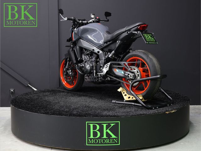 yamaha - mt-09