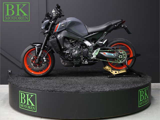 yamaha - mt-09