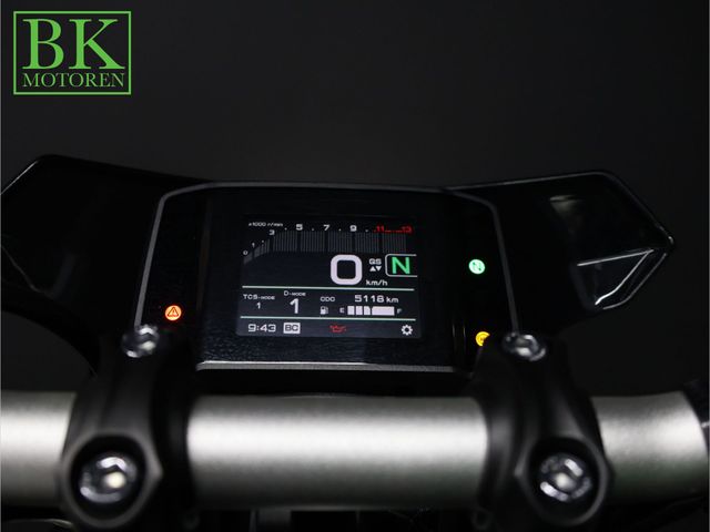 yamaha - mt-09