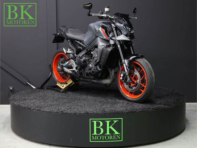 yamaha - mt-09