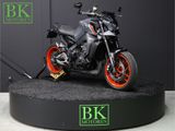 YAMAHA MT 09