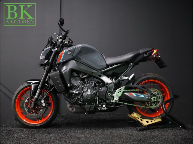yamaha - mt-09