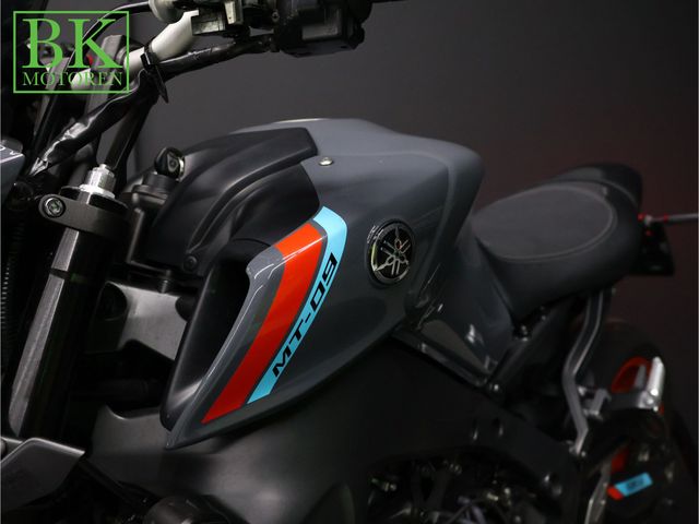 yamaha - mt-09