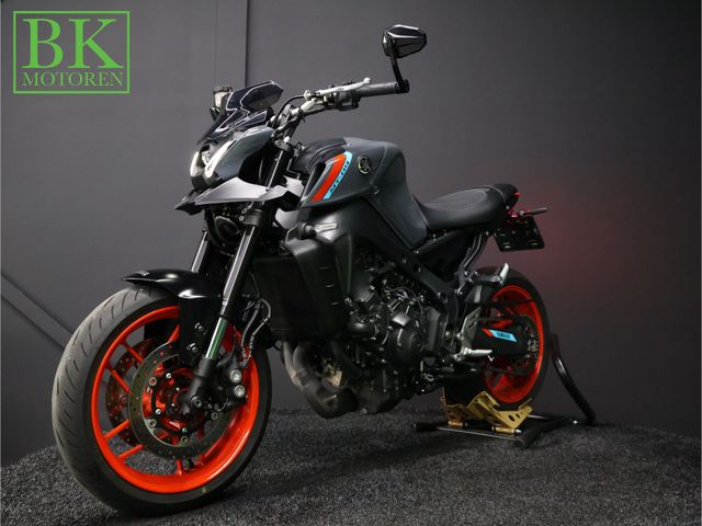 yamaha - mt-09