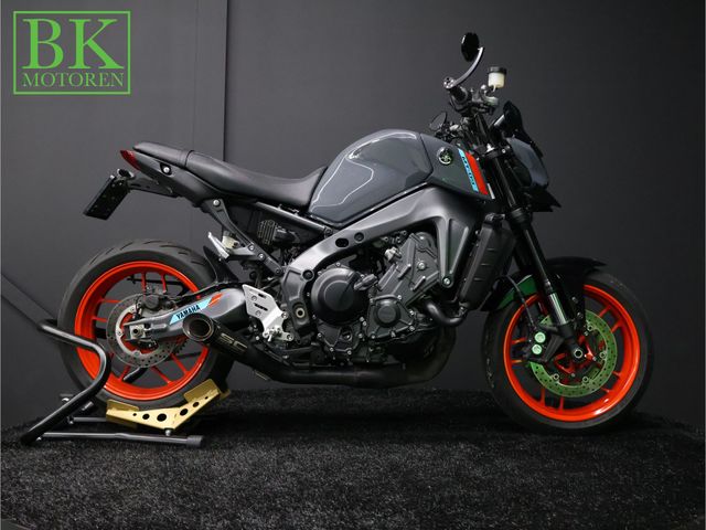 yamaha - mt-09