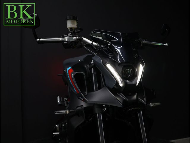 yamaha - mt-09
