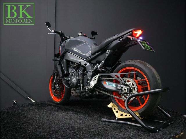 yamaha - mt-09