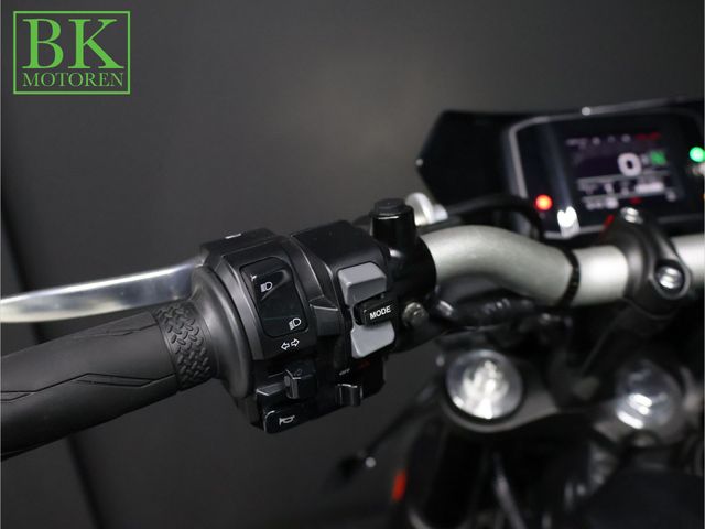 yamaha - mt-09