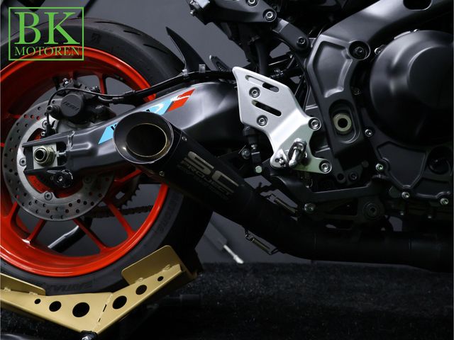 yamaha - mt-09