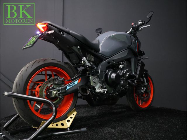 yamaha - mt-09