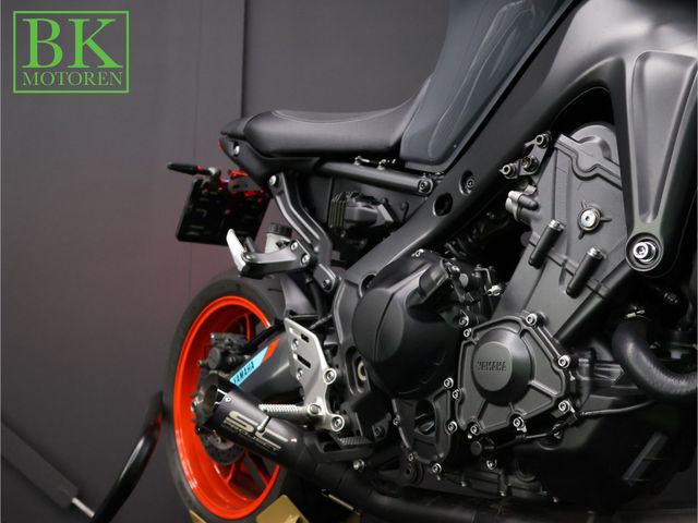 yamaha - mt-09