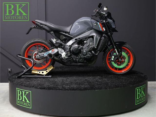 yamaha - mt-09