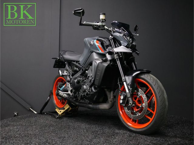 yamaha - mt-09