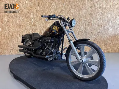 HARLEY-DAVIDSON NIGHT TRAIN FXSTB – foto 2