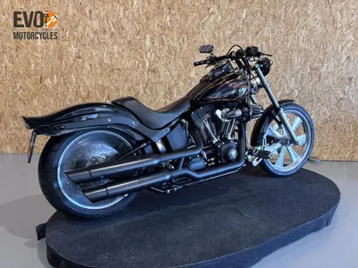 HARLEY-DAVIDSON NIGHT TRAIN FXSTB – foto 3
