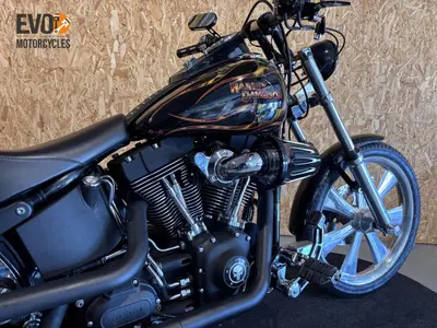 HARLEY-DAVIDSON NIGHT TRAIN FXSTB – foto 4
