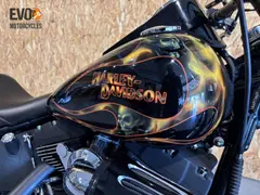 Harley-Davidson 96 Fxstb Night Train 2008 occasion – foto 5 van 14