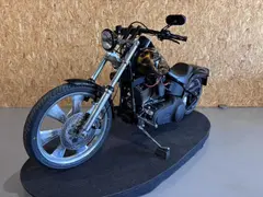 Harley-Davidson 96 Fxstb Night Train 2008 occasion – foto 8 van 14