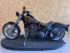Harley-Davidson 96 Fxstb Night Train 2008 occasion – foto 10 van 14