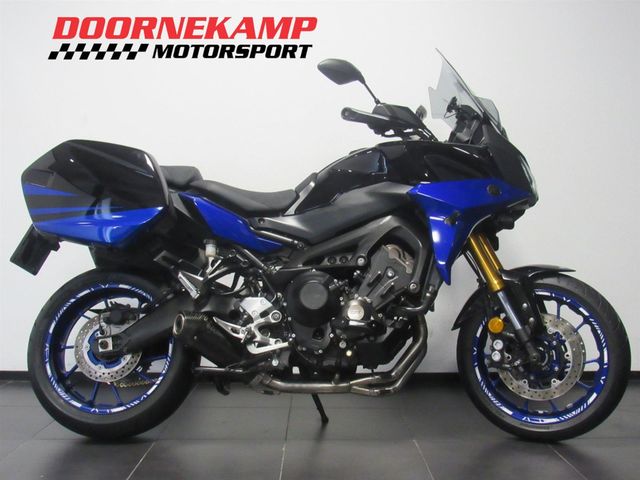 yamaha - tracer-900-gt