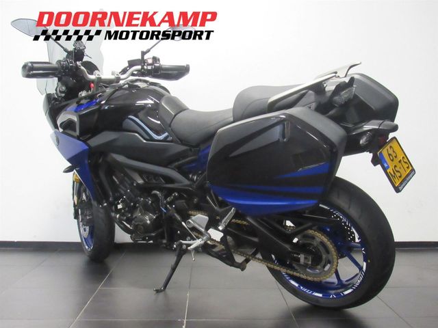 yamaha - tracer-900-gt