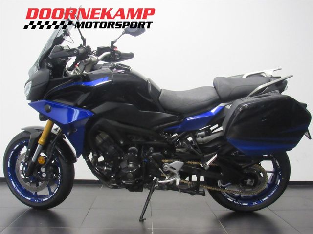 yamaha - tracer-900-gt