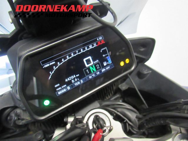 yamaha - tracer-900-gt