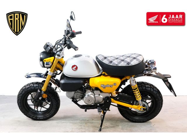 honda - monkey-z-125