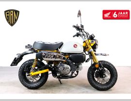 Honda Monkey Z 125 2026 nieuw