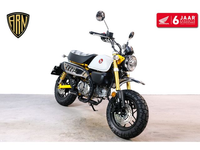honda - monkey-z-125