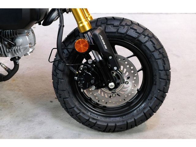 honda - monkey-z-125