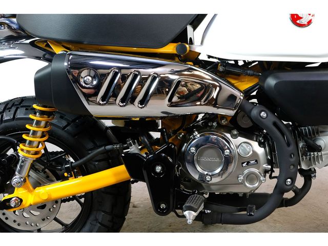 honda - monkey-z-125