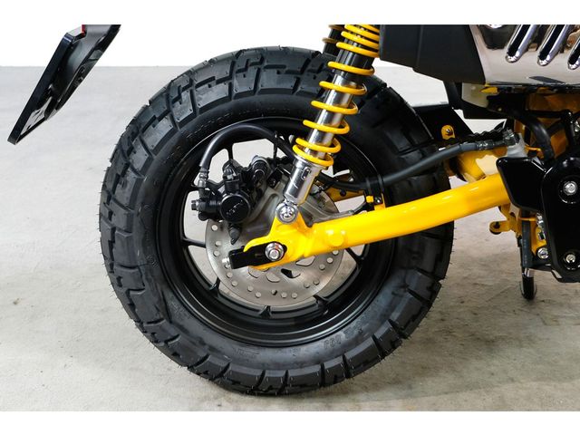 honda - monkey-z-125