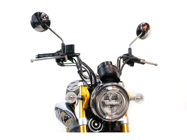 honda - monkey-z-125