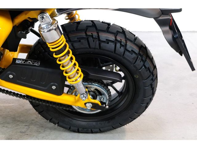 honda - monkey-z-125