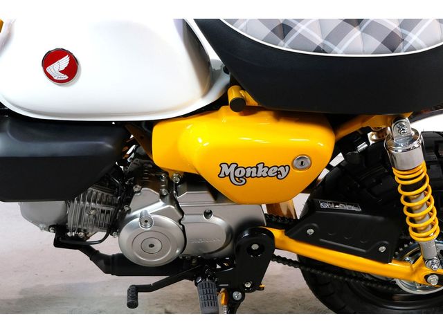 honda - monkey-z-125