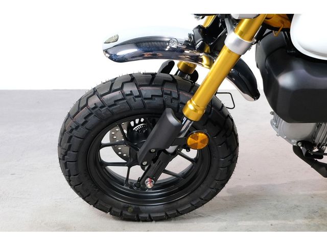 honda - monkey-z-125