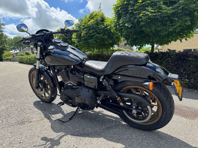 harley-davidson - low-rider-s